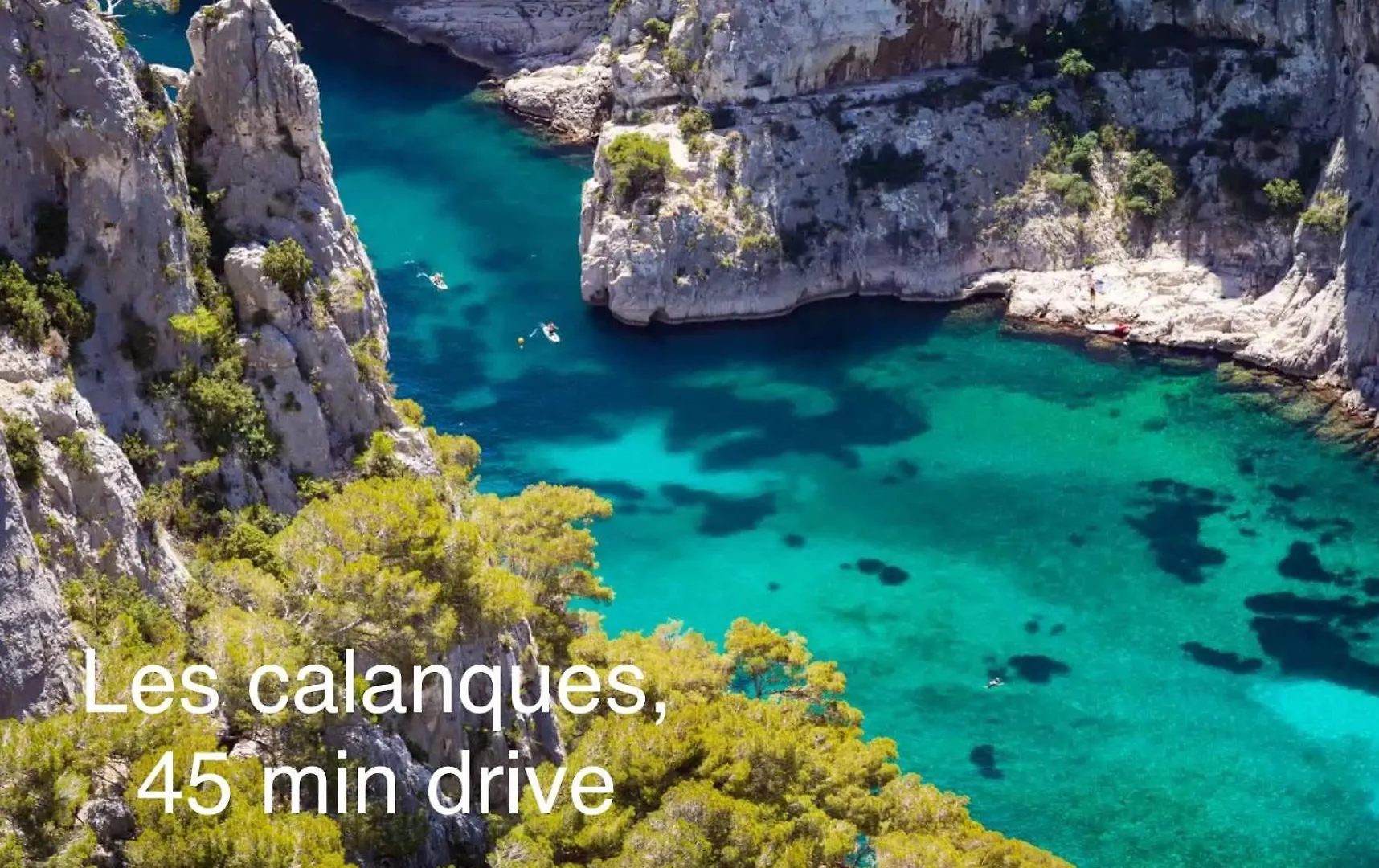 Holiday home The Hope, Suite Privee Au Sein D'Une Maison Avec Piscine Aix-en-Provence