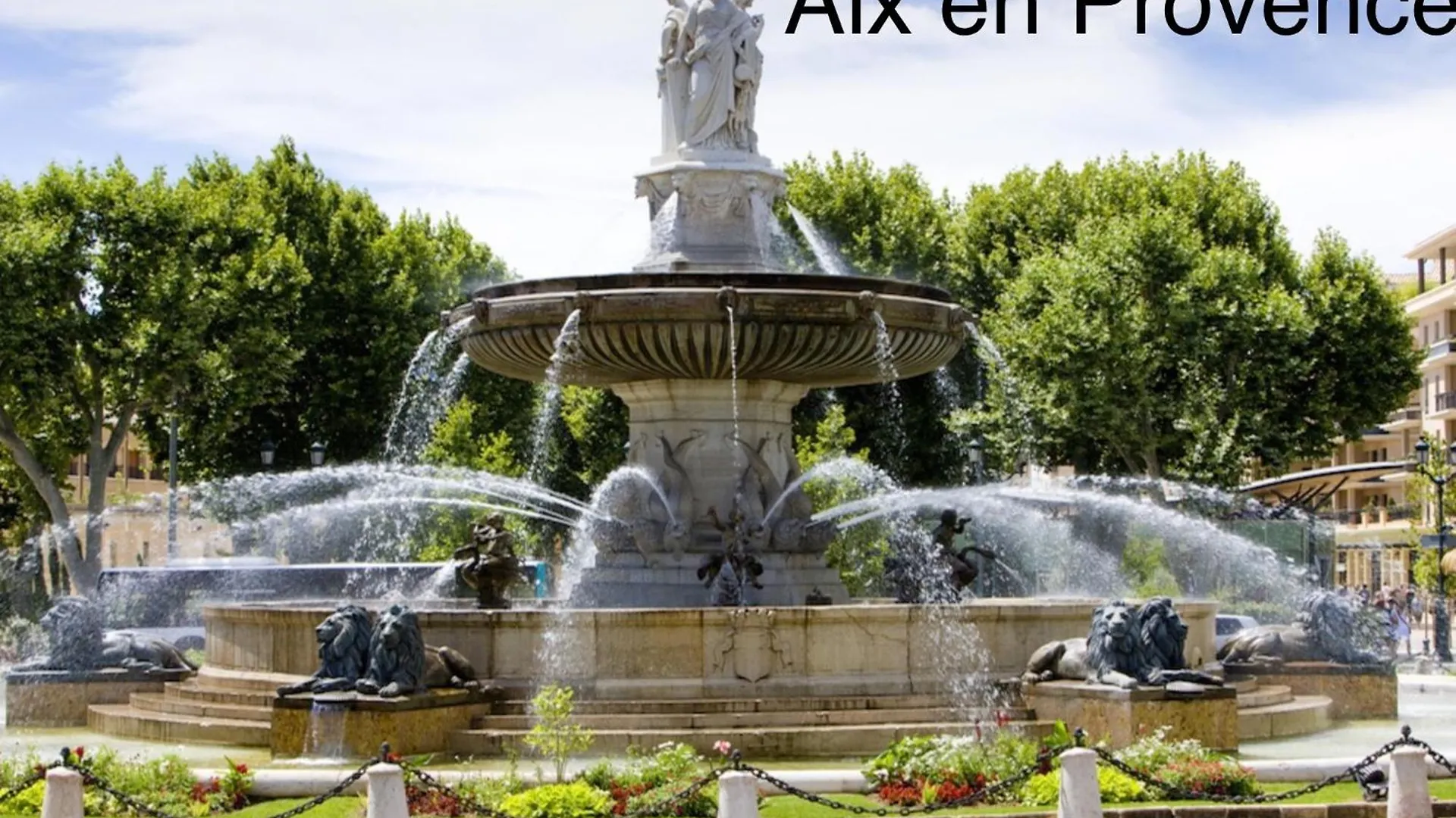 The Hope, Suite Privee Au Sein D'Une Maison Avec Piscine Aix-en-Provence 0*,