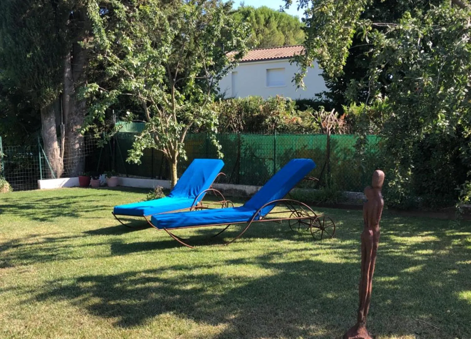 The Hope, Suite Privee Au Sein D'Une Maison Avec Piscine Aix-en-Provence France